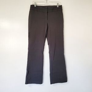 Rafaella Classic Pants in Phantom Color Size 8